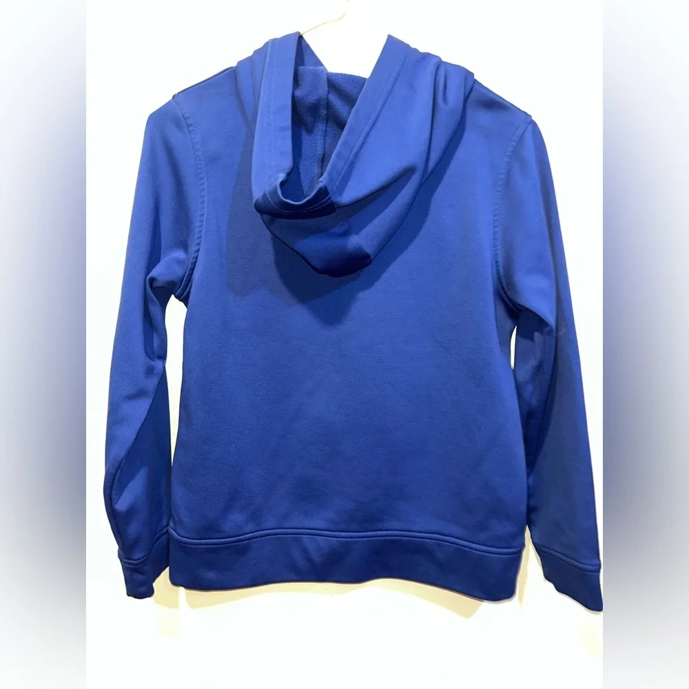 Under Armour Royal Blue ColdGear Hoodie